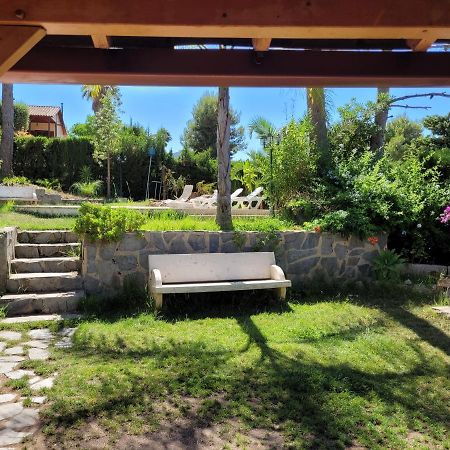 Domus Valencia Apartamentos Casa Con Piscina Privada A 30 Minutos De Valencia Turís Exterior foto